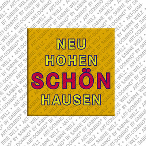 Kühlschrankmagnet Berlin Neu-Hohenschönhausen