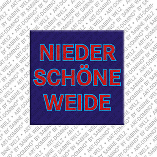 Kühlschrankmagnet Niederschöneweide