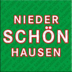 Aimant - Allemagne - Berlin - Nieder-Schönhausen - 00