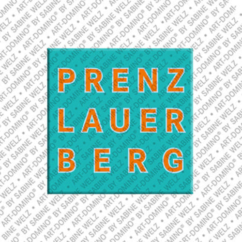 Kühlschrankmagnet Prenzlauer Berg