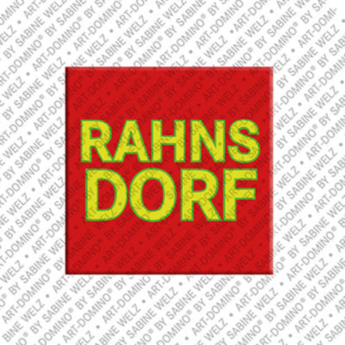 Kühlschrankmagnet Rahnsdorf