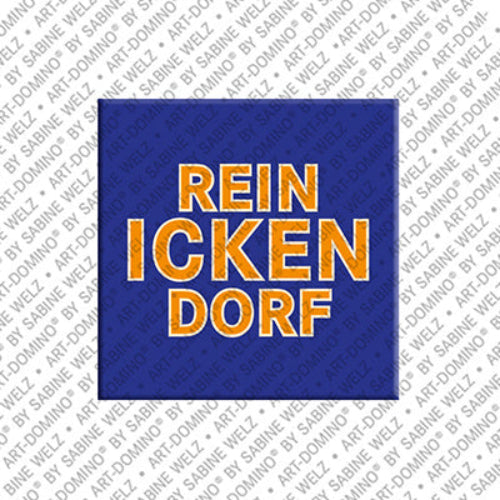 Kühlschrankmagnet Reinickendorf 