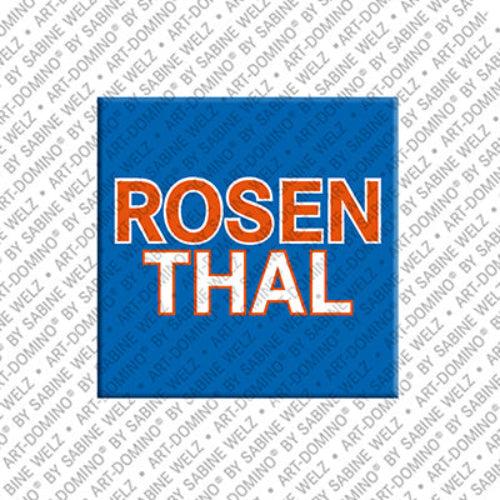 Kühlschrankmagnet Rosenthal