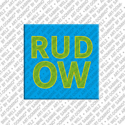 Kühlschrankmagnet Rudow