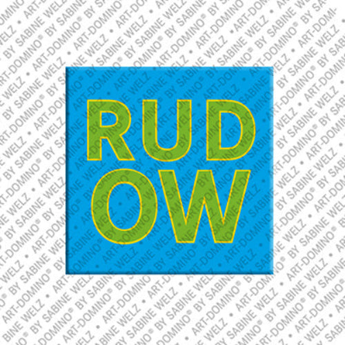 Kühlschrankmagnet Rudow