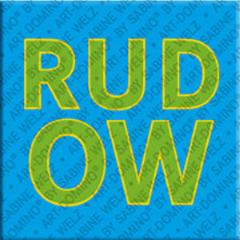 Aimant - Allemagne - Berlin - Rudow - 00