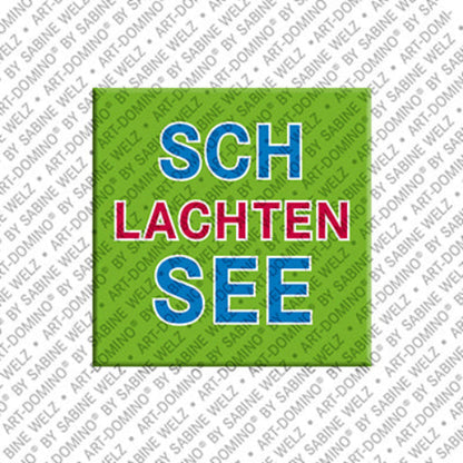 Kühlschrankmagnet Schlachtensee