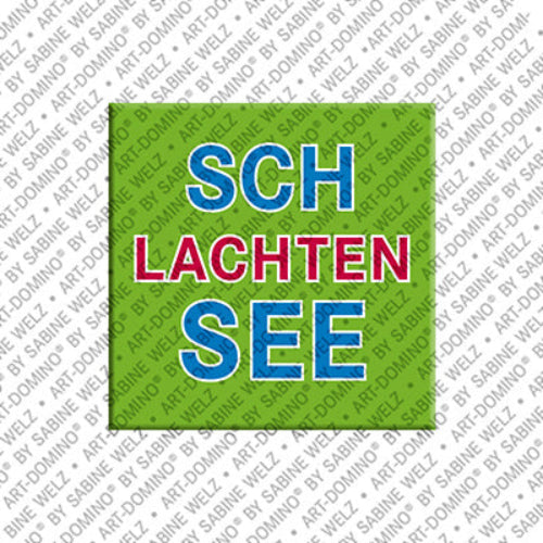 Kühlschrankmagnet Schlachtensee