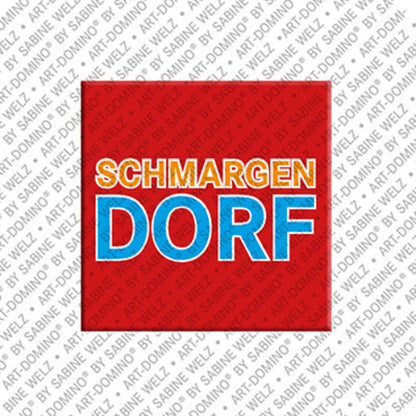 Kühlschrankmagnet Schmargendorf