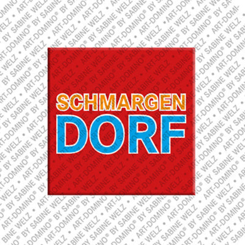 Kühlschrankmagnet Schmargendorf