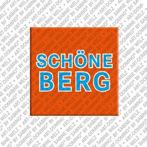 Kühlschrankmagnet Schöneberg