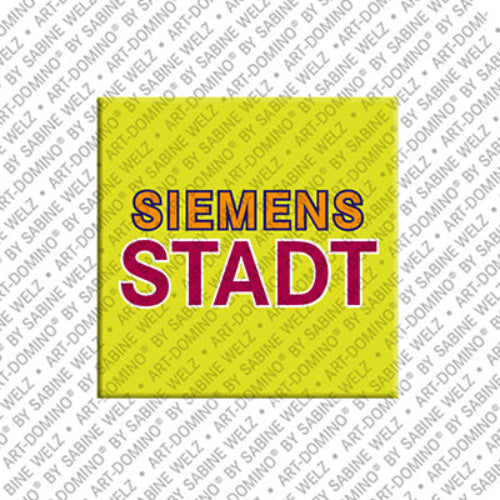 Kühlschrankmagnet Siemensstadt