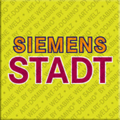 Magnet - Deutschland - Berlin - Siemensstadt - 00