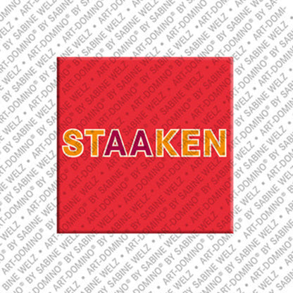 Kühlschrankmagnet Staaken