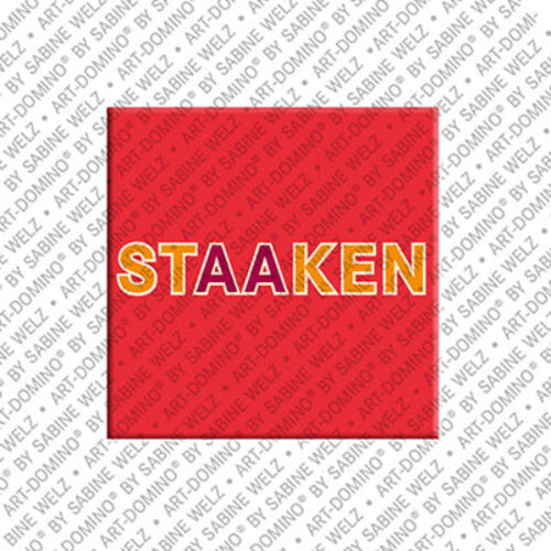 Kühlschrankmagnet Staaken