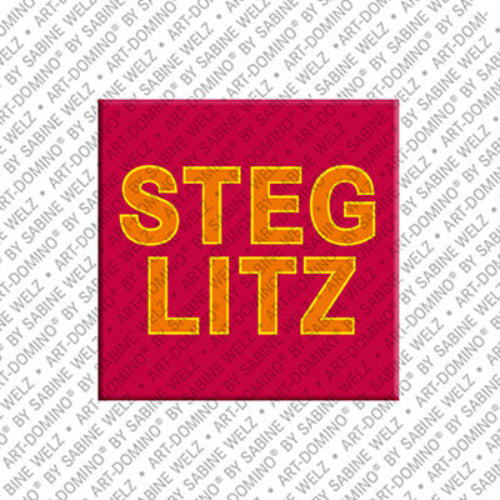 Kühlschrankmagnet Steglitz