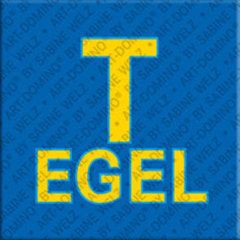Aimant - Allemagne - Berlin - Tegel - 00