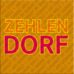 Aimant - Allemagne - Berlin - Zehlendorf - 00