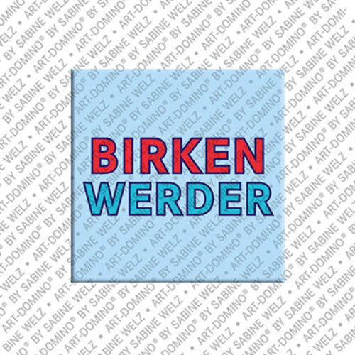 Kühlschrankmagnet Birkenwerder