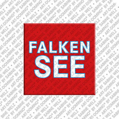 Kühlschrankmagnet Falkensee