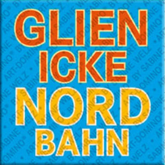 Aimant - Allemagne - Glienicke-Nordbahn - 00