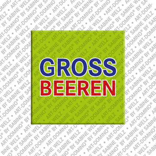 Kühlschrankmagnet Großbeeren