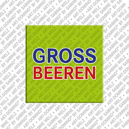 Kühlschrankmagnet Großbeeren