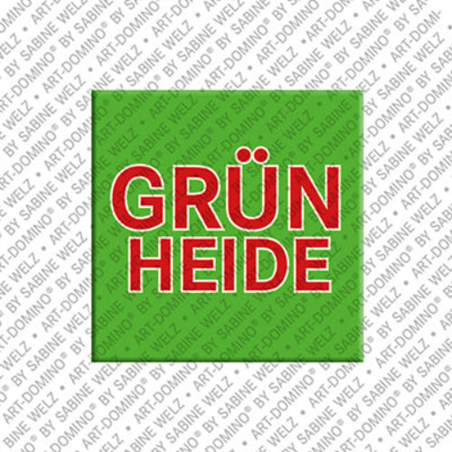 Kühlschrankmagnet Grünheide