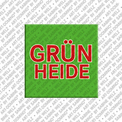 Kühlschrankmagnet Grünheide