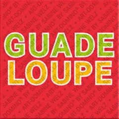 Magnet - Guadeloupe - 00