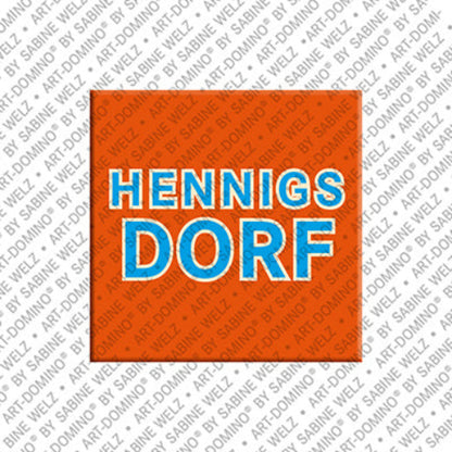 Kühlschrankmagnet Henningsdorf