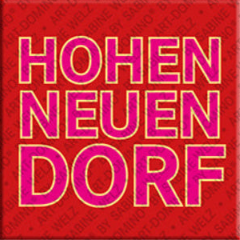 Magnet - Germany - Hohenneuendorf - 00