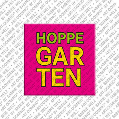 Kühlschrankmagnet Hoppegarten