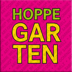 Magnet - Allemagne - Hoppegarten - 00