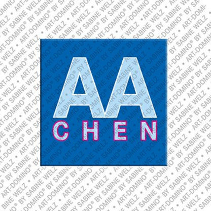 Kühlschrankmagnet Aachen