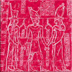 Kühlschrankmagnet Ägypten