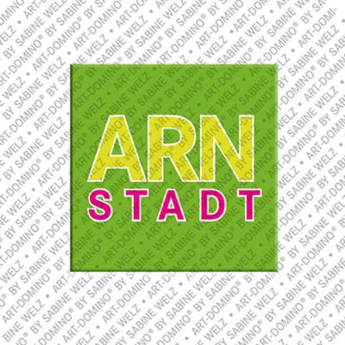 Kühlschrankmagnet Arnstadt