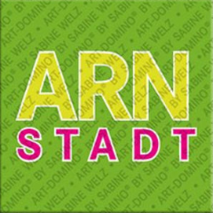 Magnet - Deutschland - Arnstadt - 00