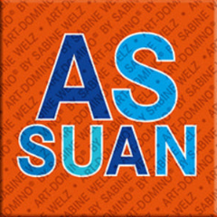Magnet - Ägypten - Assuan - 00