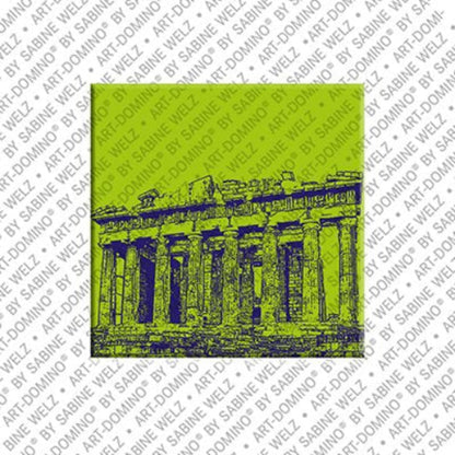 Kühlschrankmagnet Athen