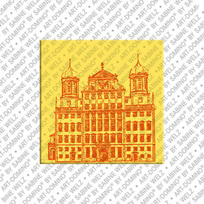 Kühlschrankmagnet Augsburg
