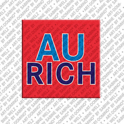 Kühlschrankmagnet Aurich