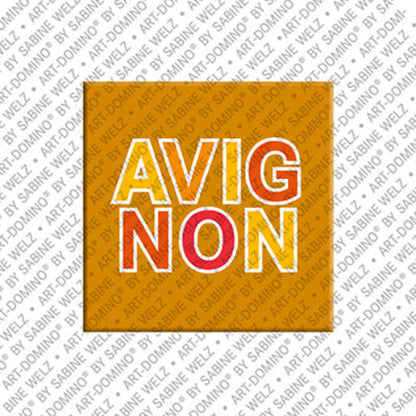 Kühlschhrankmagnet Avignon