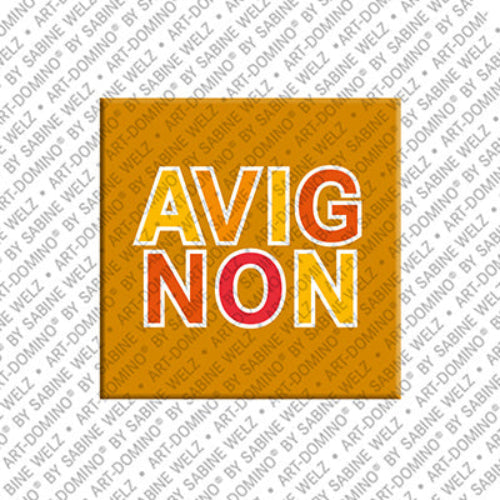 Kühlschhrankmagnet Avignon