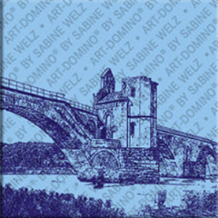 Magnet - Frankreich - Avignon - 01