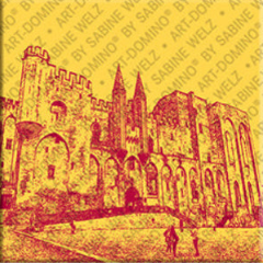 Aimant - France - Avignon - 02