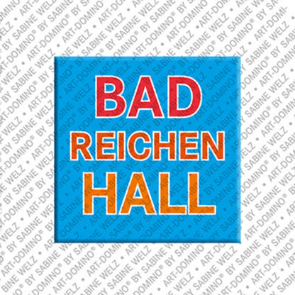 Kühlschrankmagnet Bad Reichenhall
