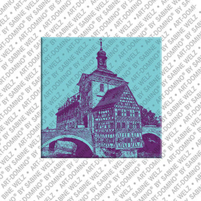 Kühlschrankmagnet Bamberg