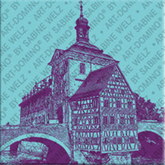 Aimant - Allemagne - Bamberg - 04