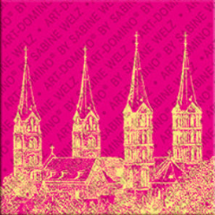 Magnet - Deutschland - Bamberg - 07
